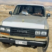 لاندكروزر • ١٩٨٥ • سليمانية