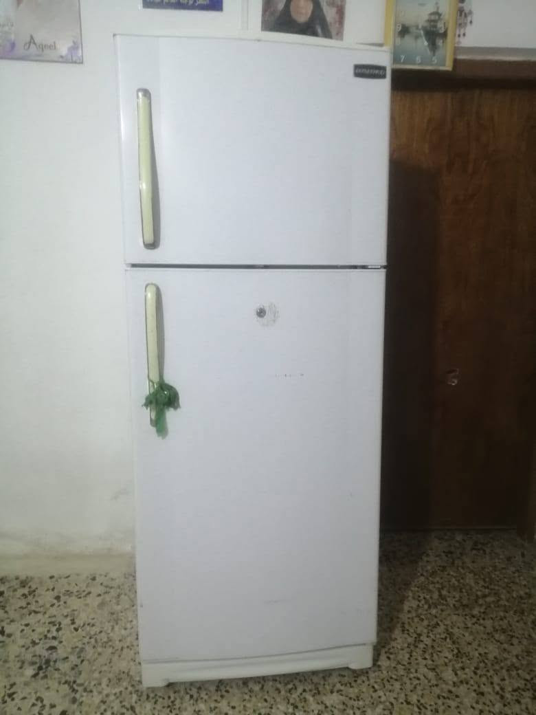 السلاع عليكم ثلاجه للبيع سعرها ب 130 وبيها مجال تبريد ثلج بيع مستعجل ويوجد تمن وجبه ب يهن 60 كيلو للبيع


**إذا كنت صاحب هذا الإعلان وتريد حذفه لأي سبب، رجاءا أرسل رسالة إلى الدعم الفني**
