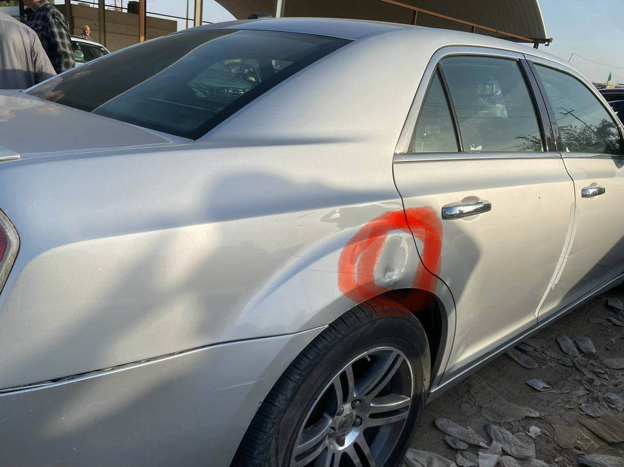 بيع او مراوس 
اوباما 12كندية لمتد عدى الفتحة لون سلفر ويل خليجي كير طيارة رقم كركوك إنكليزي ومشروع وطني وبأسمي 
سيارة داخلة كلين وبالعراق تبديل جاملغ اصلي نفس اللون وباب سائق صبغ وطخة موضحة بالصور
دواخل جديدة لوك تدفئة كشنات شاشة كبيرة ومنظومة زينون نهاري 
سيارة حلوه بيها كير ومكينة يخبل 
السعر 160 وبيها مجال بسيط 
تقرير الحادث موجود وكامل 
مكان السيارة بابل مركز مدينة 
***********
*********** حلة, بابل
