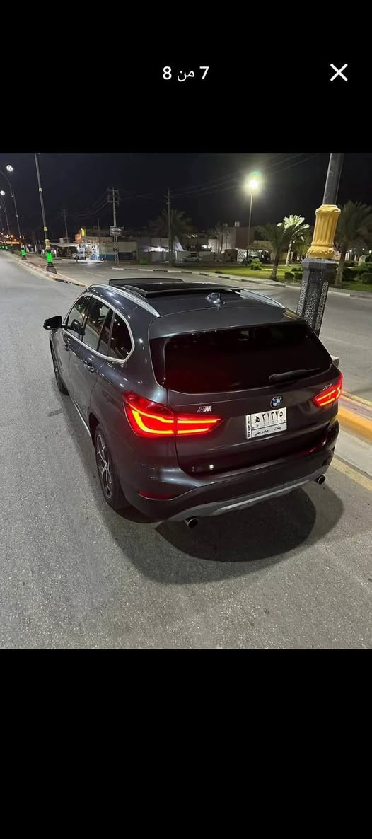 سلام عليكم
BMW X1 2017

4 سلندر تون باور تيربو  

ماشية 56٫000 ميل

فول مواصفات 

بانورما

شاشة 

حساسات امامية و خلفية

كشنات جلد  كهرباء 

لايتات زينون ليزريا تتحرك مع الستيرن

ثلاث وضعيات قيادة 

ماوس لتحكم الشاشة

كشنات ميموري خزن قيادة

نظام اوتو بارك 

جنطة كهرباء 

هاند بريك كهرباء

و بعد و بعد مواصفات 

رقم بغداد خصوصي تحويل ثاني يوم 

بدون حادث سيارة نظيفة جداً

السعر 180ورقة 

مكان كربلاء ‏‪***********‬‏
