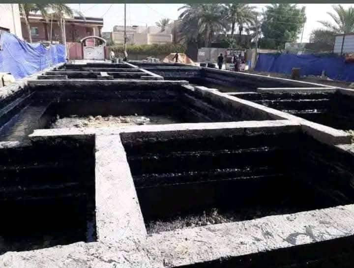 زفت وتطبيك للبيع أنواع الزفت والفلانكوت والماستك وشتايكر الطفيلي والدوانيه كرسته وعمل اسعار مناسبة وفق الشروط والمهندسين وبي ضمان شغل درجة اولى 👍للأستفسار اكثر
زفت وتطبيك للبيع أنواع الزفت والفلانكوت والماستك وشتايكر الطفيلي والدوانيه كرسته وعمل اسعار مناسبة وفق الشروط والمهندسين وبي ضمان شغل درجة اولى 👍للأستفسار اكثر‪***********

النجف الاشرف
