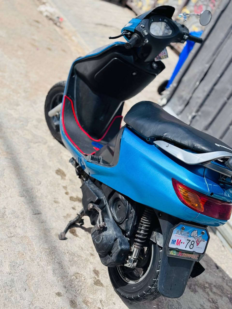 يا الله سلام عليكم دراجه فراشه فحل دراجه فول كل نقص ما بيها كلشي شغال بيها هندر سلف مكاني نجف السعر 550 بيها مجال الشراي


**إذا كنت صاحب هذا الإعلان وتريد حذفه لأي سبب، رجاءا أرسل رسالة إلى الدعم الفني**