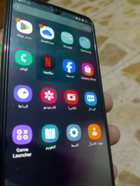 جهاز a31 ذاكرته ب128 مبدل شاشه ب70 مكان شعله بغداد 07722600667