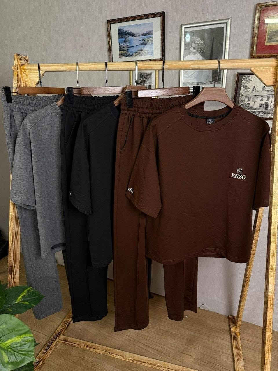 سوت  كات
خامه قطن 
تركي ماستر 
ENZO 
قالب هاف عريض
القياس 
L xl xxl
الشد 15قطعه ب//270
القطعه ب18الف
يجي قياس xl xxl 
مكرر بالسيري


**إذا كنت صاحب هذا الإعلان وتريد حذفه لأي سبب، رجاءا أرسل رسالة إلى الدعم الفني**