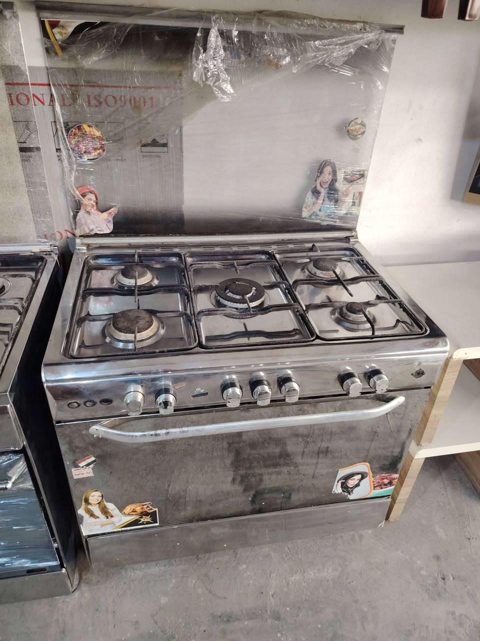 تم وصول طباخات فريش المصري باب اول باله اخو جديد العنوان ديالى المقدادية قرب جسر الانكليز مدخل سريحة هاتف ‏‪077-403-43250‬‏ يوجد توصيل داخل ديالى


**إذا كنت صاحب هذا الإعلان وتريد حذفه لأي سبب، رجاءا أرسل رسالة إلى الدعم الفني**