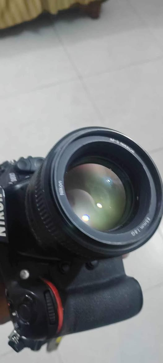 D810نيكون 
بيع او مراوس بدرون 
الكاميرا نضيف مثل مموضح بلصور +عدسة 85   f1.8


**إذا كنت صاحب هذا الإعلان وتريد حذفه لأي سبب، رجاءا أرسل رسالة إلى الدعم الفني**
