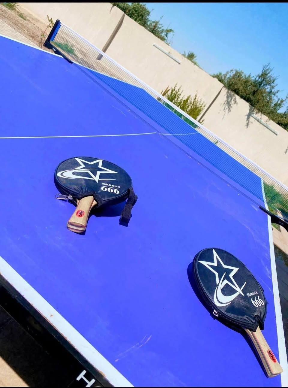 متوفر ع مدار الاسبوع  للحجز خاص او الاتصال بالرقم
مزرعة بسمة بلد الترفيهيه 🏝️
متوفره  وبسعر مناسب ⏱️
مسبح كبير ⛱️
مسبح اطفال 🗺️
العاب اطفال 🎡
منضده +فيشه 🏓
شوايه + مسلتزمات شواء🍢🍡
سبلت + مبرده 🎚️
مولد ع قطع السبلت شغال 24 ساعه 🎙️
للاستفسار اكثر خاص او الانصال بالرقم ☎️
واتساب أو الاتصال على الرقم ***********
‭***********
