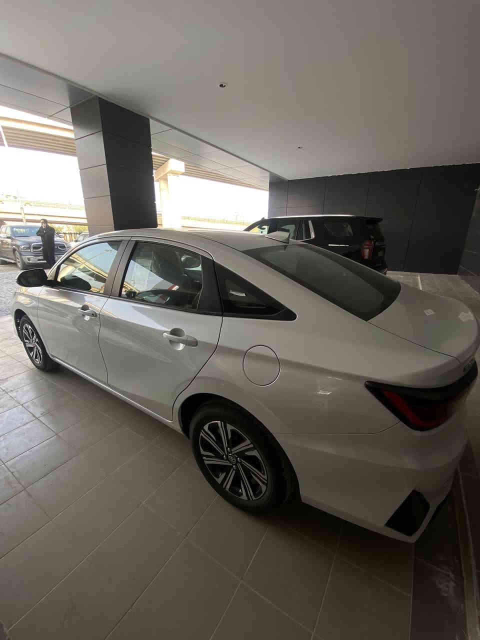 تويوتا يارس موديل ٢٦ زيرو 
مماشيه للبيع
للاستفسار الاتصال عبر الرقم 
***********
