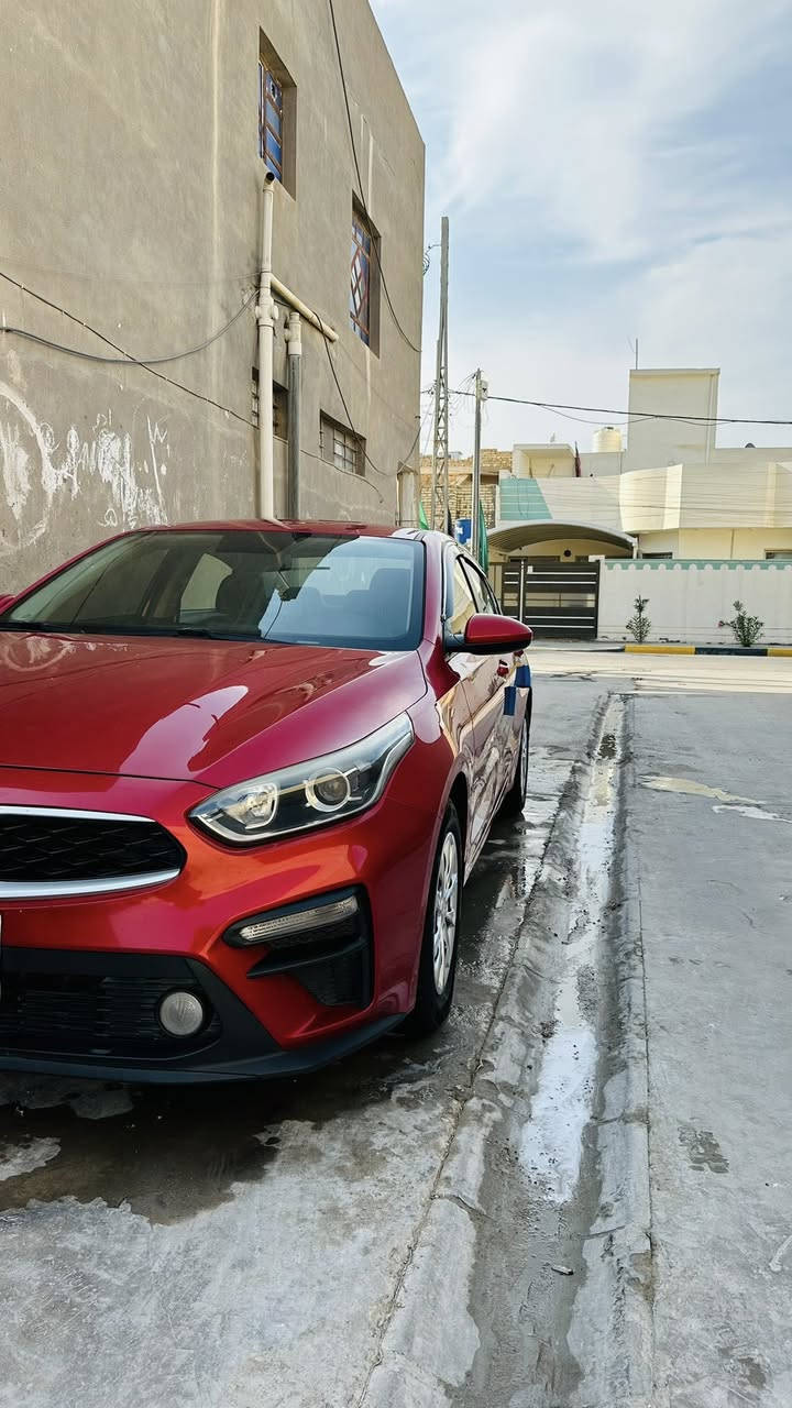 كيا سيراتو موديل 2020
مكفولة كفاله عامه  لون احمر 
رقم اربيل بأسم شركة تريد تحويل تريد وكالة 
ماشية 113 كيلو متر 
داخل اسود مواصفات عادية تخم تاير جديد صدر حدادية بلادية ع وضع الشركة
كل نقص مابيها
السعر 138 وبيها مجال بسيط 
مكانها واسط العزيزية

‭0780 402 0215‬
