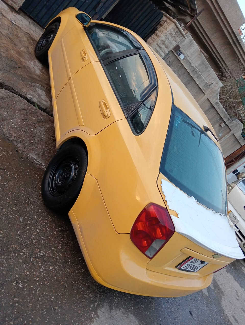 يا الله السلام عليكم اوبترا 2006 سنويتها 28 رقم ديالى رقم جديد دولي سياره باسمي كاربون بنزين بيها كير مكينه خير من الله مصبوغه عامل سياره ومكانات معجون بيها ضربتها بالشنطه شويه سياره ما تتحول الاديالى وكاله تحويل شرط مكاني موصل ايسر حي البكر والسعر 60 شراي اتصل***********
