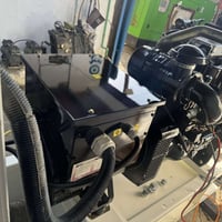 موالده بيركنز إنكليزي ٦٠ كيفي ٣سلندر  شاصي شغاله على حمل لا صوف ولا تب...