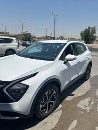 سبورتج 2025 خليجي نص فول  ماشيه 15 الف  السعر 210  رقم اربيل  مكاني بغ...