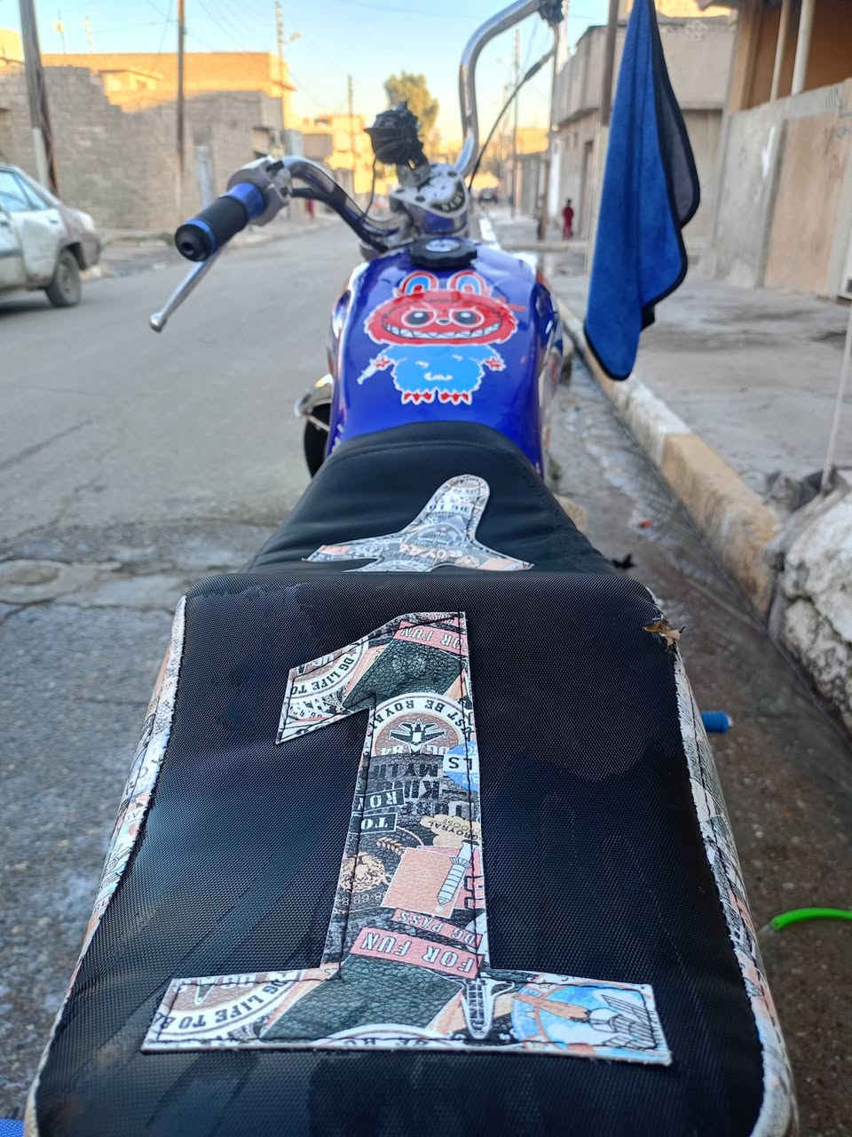 سلام عليكم ماطور تايكر الفين2020شرط مامفتوح امراوس اب رابيدو او انتنس او تيربو مراوس فقط


**إذا كنت صاحب هذا الإعلان وتريد حذفه لأي سبب، رجاءا أرسل رسالة إلى الدعم الفني**