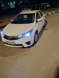 كورلا لبيع موديل ١٥ ماشيه ١٢٣ كفاله عامه ٠٧٧٠٧٥٢٩٨٩١