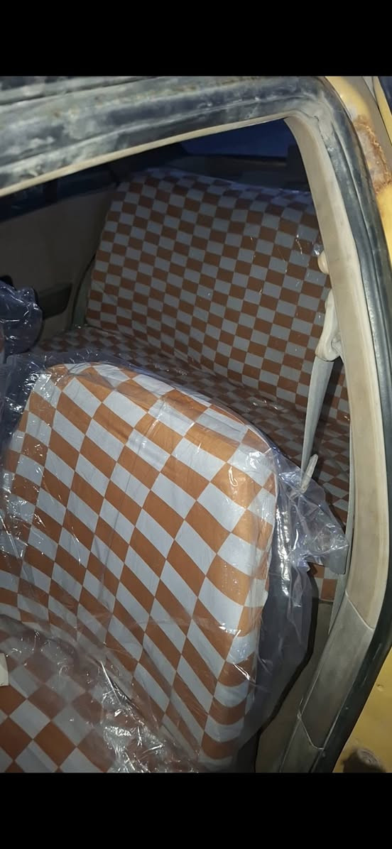 سلام عليكم بيجو ٤٠٥ راعيها موجود سنويه مامنتهيه غرامات هيءه مصفره مكينه كورله بيكاشو اوتو مكينه بيها خيط تبخير عنوان بصره حمدان موديل ٢٠١٠ سعر ١٥  ***********
***********
