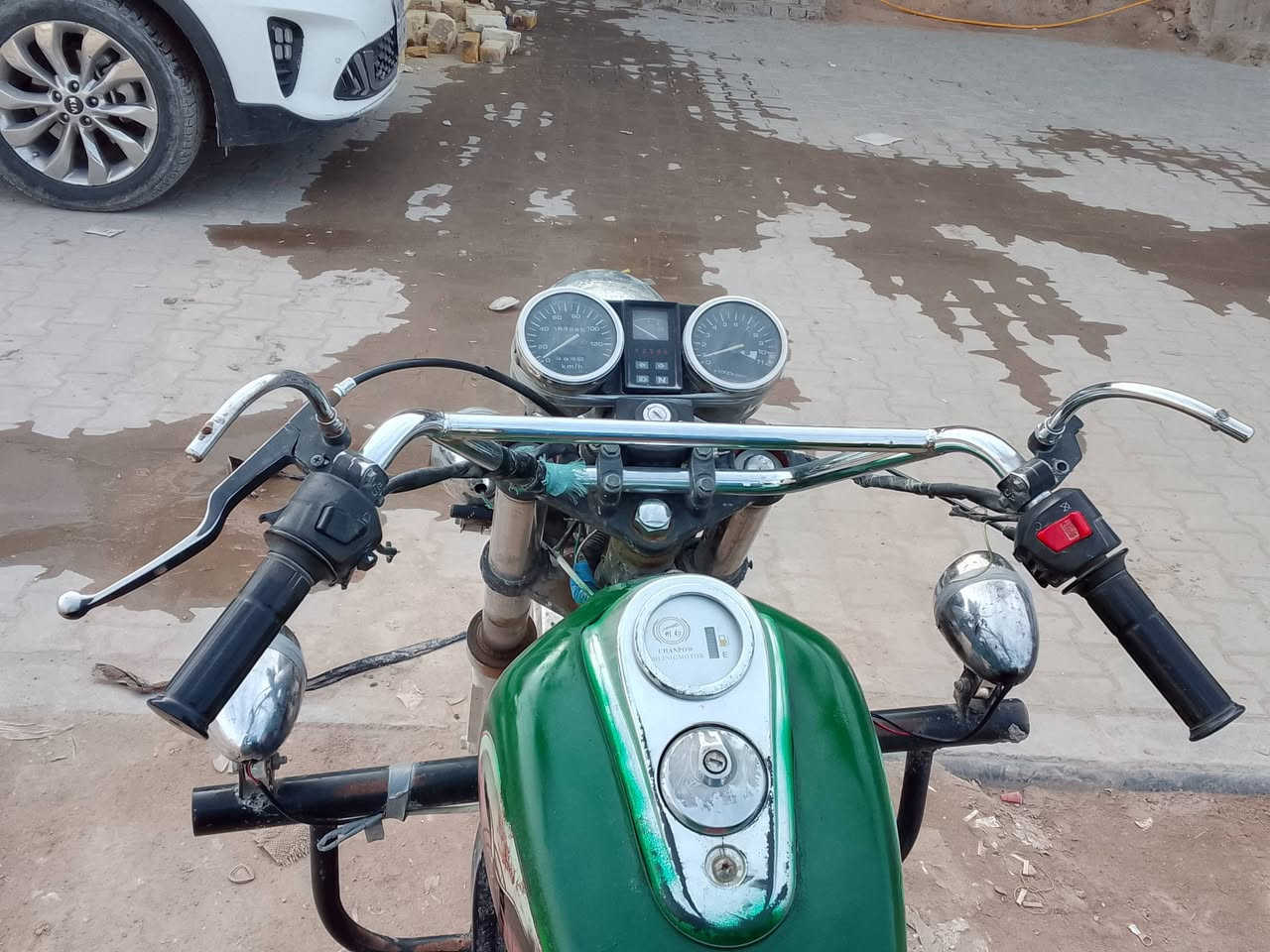 السلام عليكم ستوته للبيع مديل 22محرك 19شاصي ركبه اكسن كفاله ستوته خير من الله اوراق سكنر مكان الحيدرية للاستفسار الاتصال ***********اتصل وبيك خير ودلل
