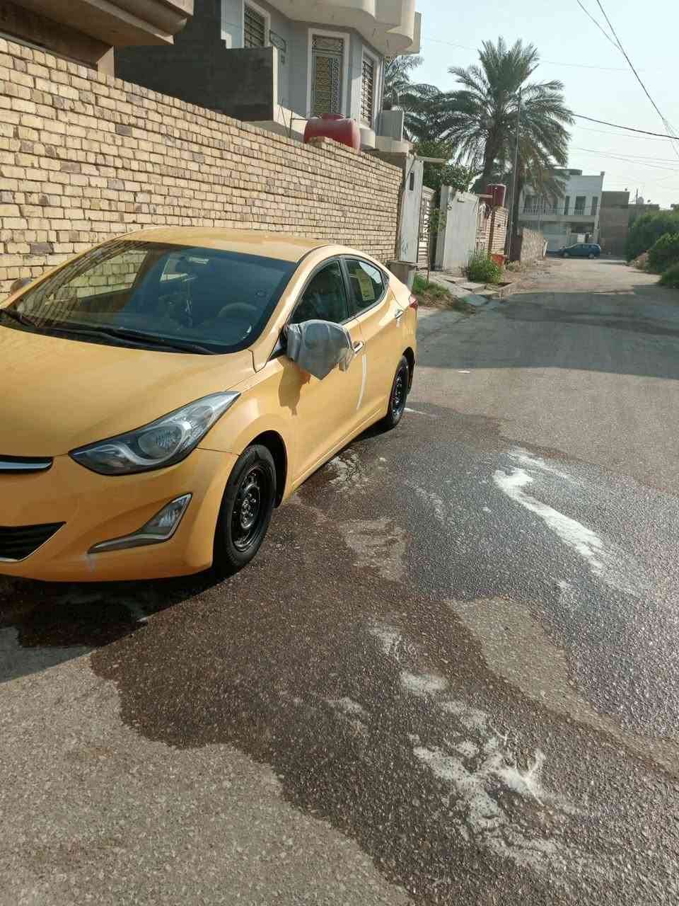 السلام عليكم النترا 13 امريكي حادث قبق جنطه بامريكا وبيه خشم بنيد هنا بالعراق سياره جاهزة مكينه كير نظيفات حداديه 80 بالميه دوشمه ارضيه وكشن 98وبيه مجال بسيط ***********9
جماعة ال88 لاتخابر  مكاني حله
