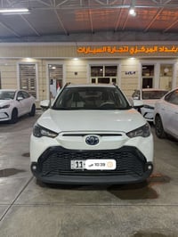 اتوفر من جديد يم شركة بغداد المركزي كورلا فروتلاندر 2024 فول موصفات ما...