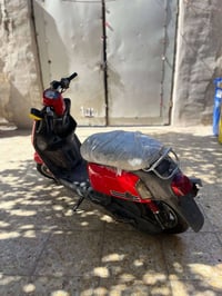 ماكس بوليسي كابريتر دراجه نظافه 100/100 ملاح تزويد ويل رياضي بلاد طكه ...