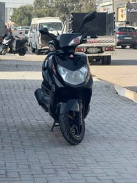 سكنس فحل🛵 الدراجه خير من الله نضيفه كلش مكينه خرسه شلعه معدل كهربائيات...