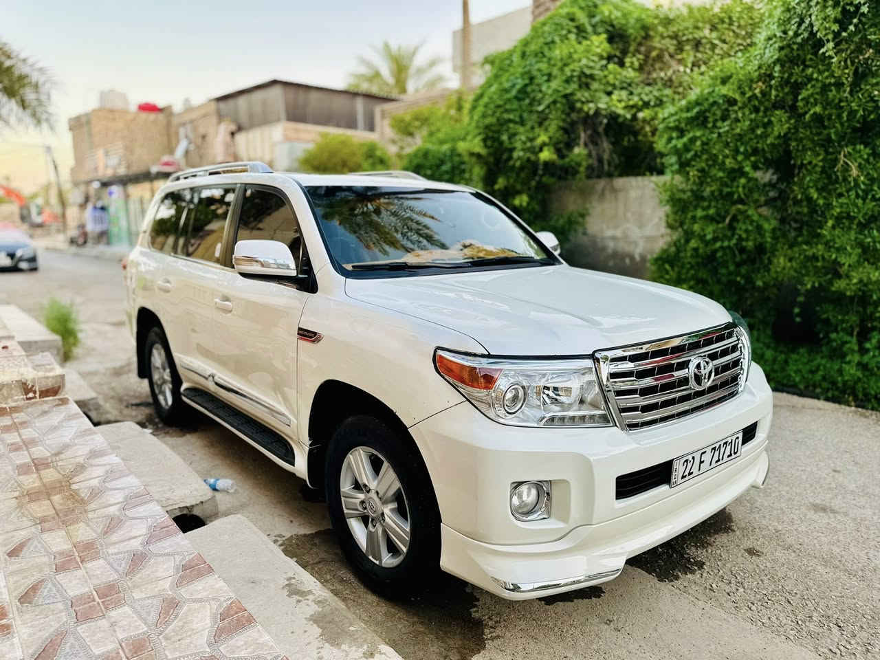 لاندكروز 2012 السيارة كفالة عامة موصفات GxR محرك v8  4600 جيهان منضومة زنون السيارة نضيفة المكان ديالى بعقوبة رقم اربيل تحويل ثاني يوم السيارة ماشية 220


**إذا كنت صاحب هذا الإعلان وتريد حذفه لأي سبب، رجاءا أرسل رسالة إلى الدعم الفني**