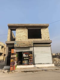 بناية للبيع • ١٠٥م • الشعله الدوانم