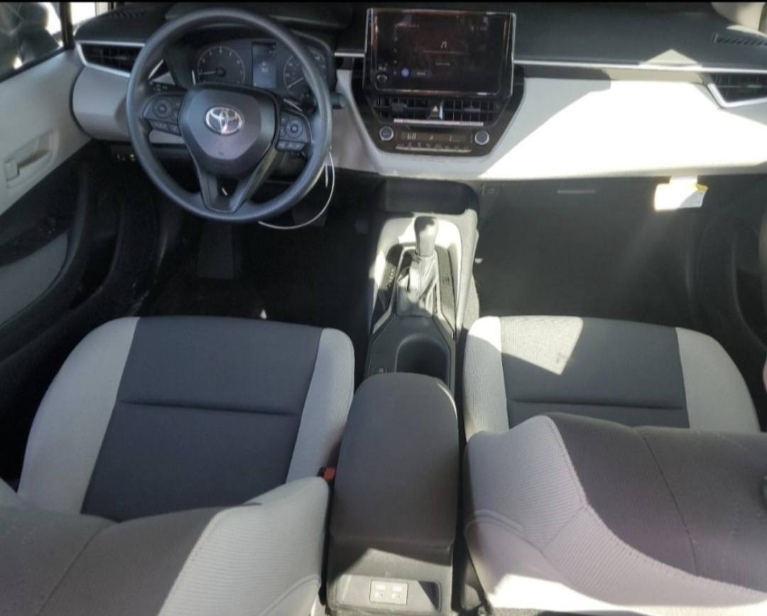 ألسلام عليكم...
تويوتا كورلا 2025  " LE "
ألسيارة بالطريق ألى ميناء أم قصر.
ماشية " 3682 - mi " ترهم كتاب شهداء.
وقت الوصول التقديري  " 8/4/2026 ".
ألسعر  " 109 "  واصل الى ميناء أم قصر.
داخل الحاوية      " *********** ".
