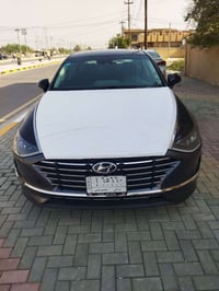 سوناتا أمريكي موديل 2023 رقم ديالى  بدون صبخ كفاله من صبخ حدثها بس دعا...