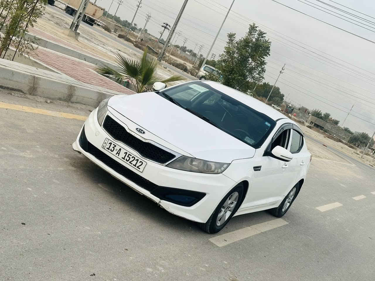 يا الله الهم وصلي على محمد وال محمد للبيع فقط كي فايف موديل 2014 وارد كوري مكفوله من الضربه والتبديل والكص والكلبه والعيب الشرعي وكافه لأصوليات رقم نكليزي دولي سنويه لغايه 2030 تحويل ثاني يوم بأسم المشتري مكينه وكير مكفولات منضومه غاز جديده حداده امامي وخلفي جديده تخم تاير جديد كهربائيات فول كله شغاله السياره جاهزه وجديده بمعنى الكلمه مال جناي تاخذه شرط الف دينار ماتخسر عليه السعر 105 العنوان بصره قضاء المدينه ***********اتصل وبيك خير وتدلل
