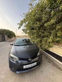 كورلا ٢٠١٦ أمريكي بدون حادث Le حلوه السياره خير من الله  السعر ١٢٢ ٠٧٧...