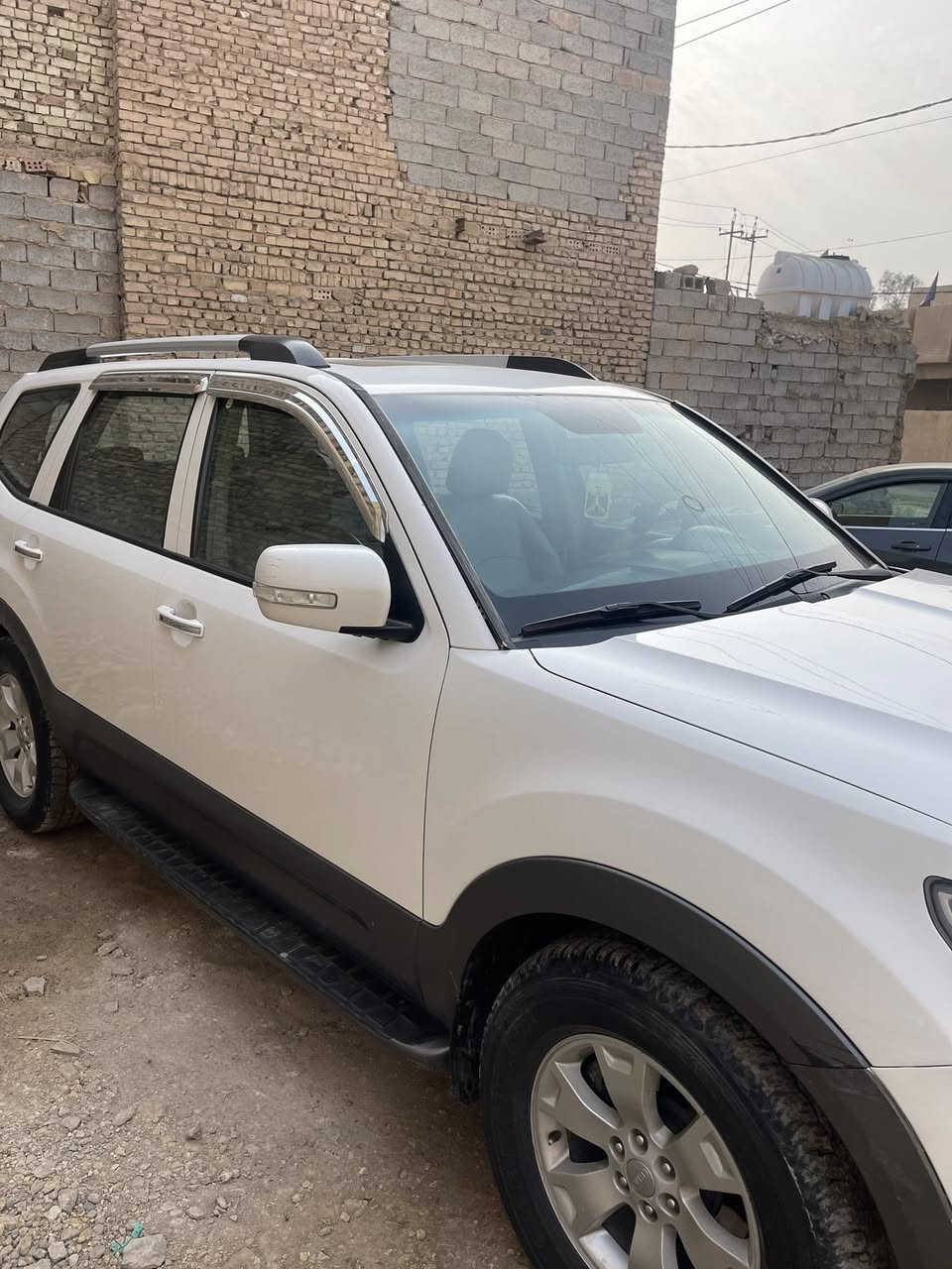 للبيع 🚨
كيا موهافي 2011 رقم بغداد باسمي تحويل ثاني يوم سيارة فول مواصفات عدة الزراك بيها جامرلغ فقط الباقي كفالة كير مكينة شرط كلة بلادي مكاني ديالى الخالص 
***********
