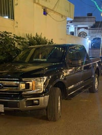 للبيع فورد f150   موديل 2019  خليجي   بيه جاملغ خلفي مصبوغ فقط   ماشيه...