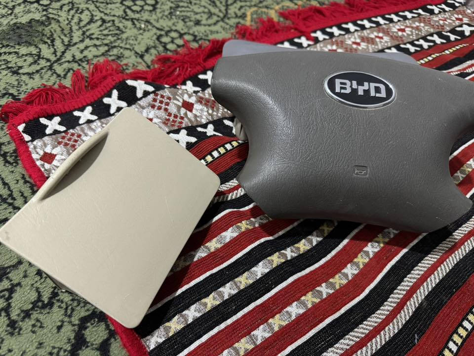 غراض بيوايدي اف ثري مكاني بابل توصيل موجود ***********
