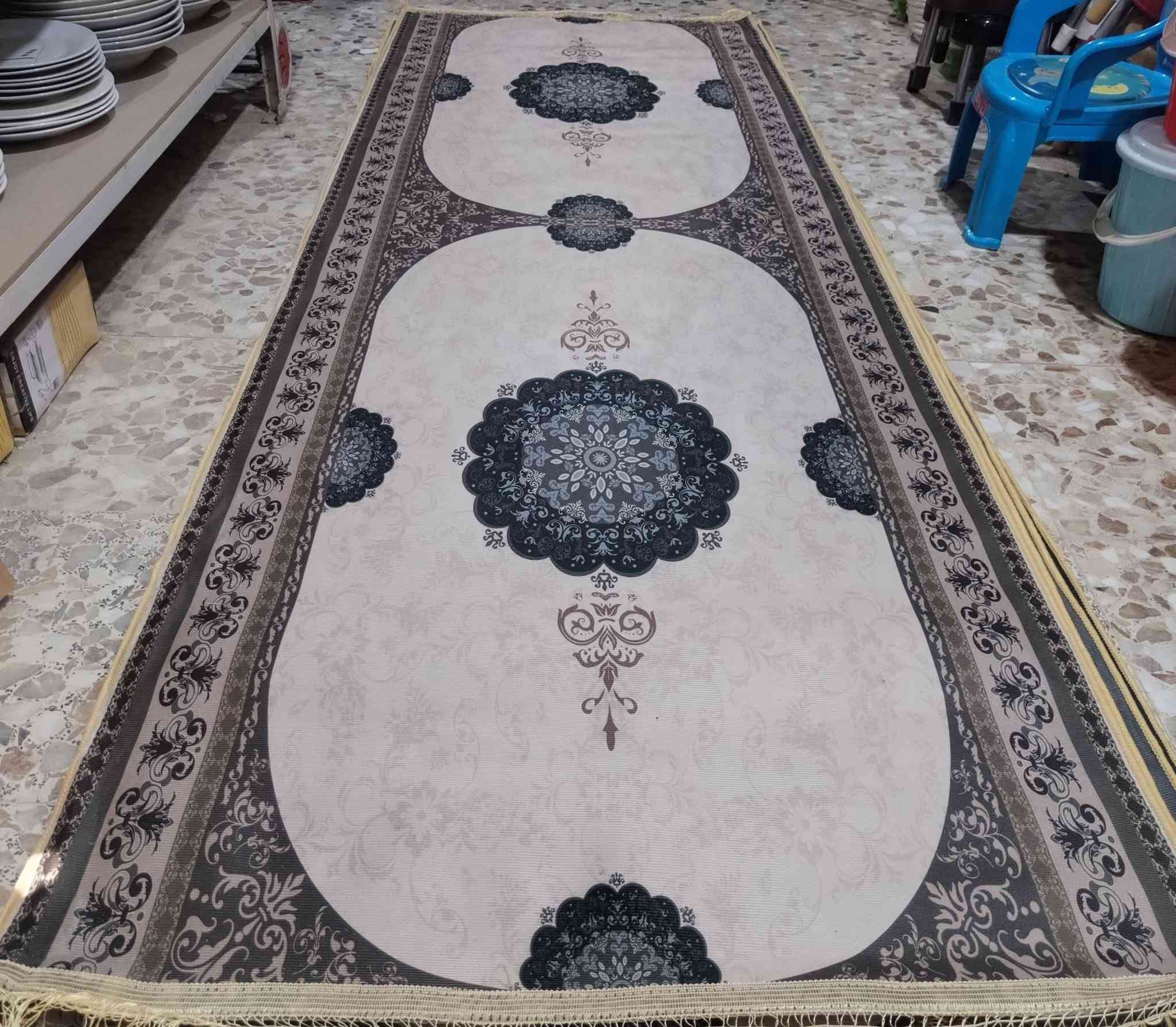 اللهم صلي على محمد وآل محمد
تم وصول بضاعة جديده...
مدة 3D قياس 90*290
السعر //14  الف
العنوان طويريج حي الضباط داخل شارع جامع المرتضى
توجد لدينا خدمة توصيل لجميع محافظات العراق
تلفون ***********
يتوفر لدينا البيع نقدا و بالتقسيط للموظفين حاملي بطاقة ماستر الرافدين 
@

