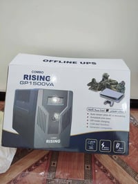 GP1500VA • منظم فولت • جديد