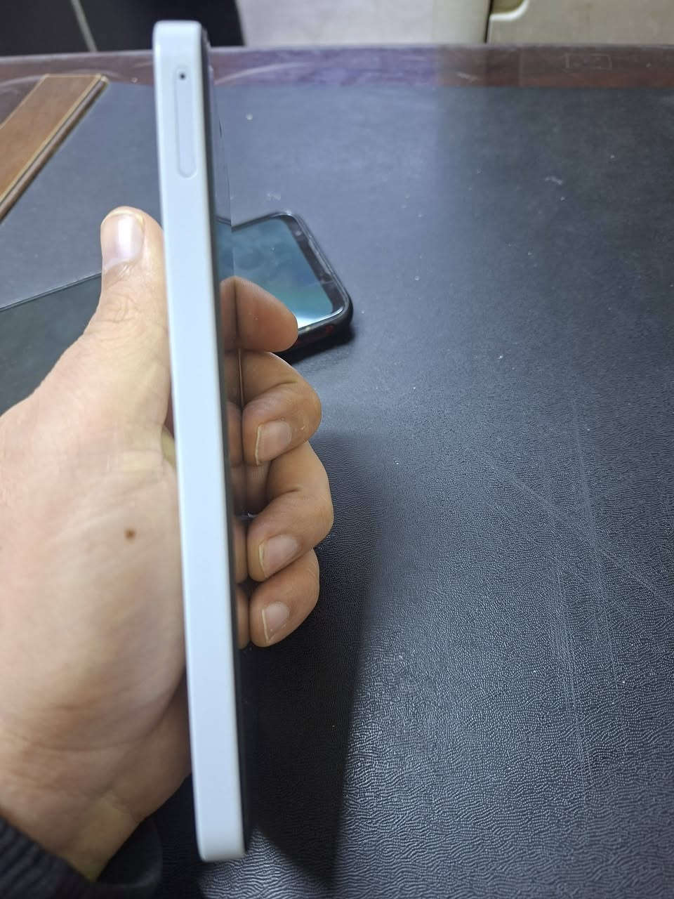 السلام عليكم طبعا من رخصه الادمن 
جهاز سامسونك A15 الذاكره ٢٥٦/٨ للبيع 
السعر ١٢٥


**إذا كنت صاحب هذا الإعلان وتريد حذفه لأي سبب، رجاءا أرسل رسالة إلى الدعم الفني**