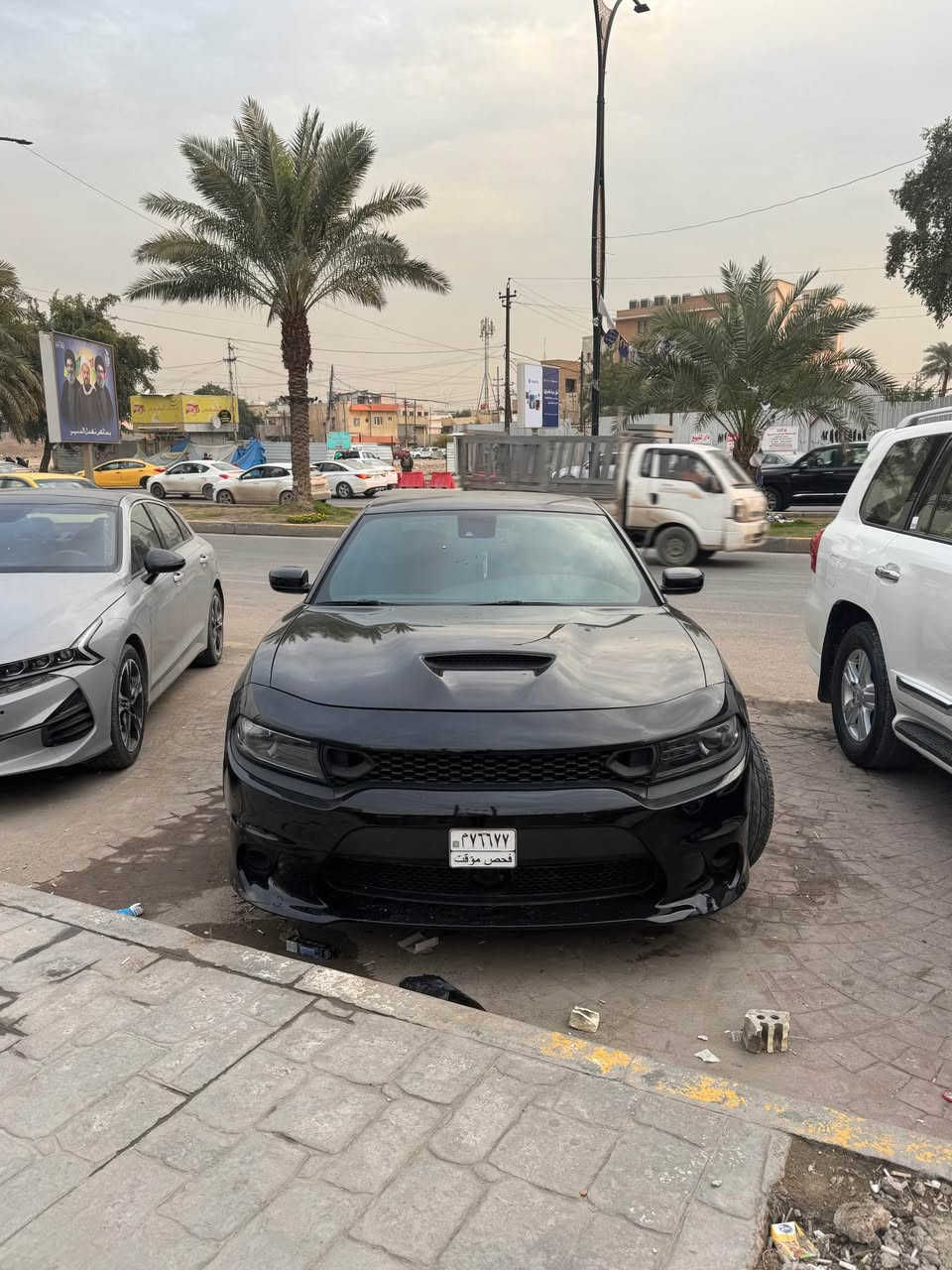 ‏سلام عليكم تشارجر 2023 RT سوبر تراك باك ‏صور الحادث مرفقة بالمنشور حادث حلو للعلم جاملغ نفسه رجع باب جبت سوده تفصيخ وبل هلال خلفي اسم صبغ ع كد الهلال السياره بدون رقم ماشيه ٢١ قابل للزياده ولسياره نصبه تخبل كبال عينك 229 قفل قفل قفل 🔒! ماكو هيج موديل هيج حادث بهيج سعر بس متوازي ع بيعتهه ماخصم سعر ب تلفون لي يجي تصير نصيبه مكاني بغداد جادريه *********** بغداد, العراق
