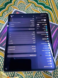 ايباد 11 برو • ايباد برو 12.9 • ايباد الجيل السادس • ايباد 256 جيجا • ...