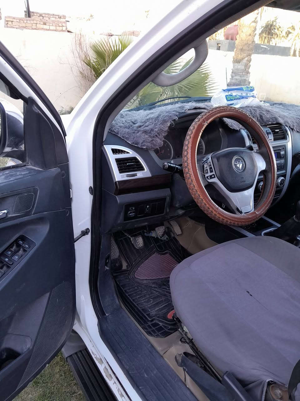 فوتون تونلاند ٢٠١٨ سياره مكفوله من كير ومحرك واكسل واصوليات رقم بابل بأسمنا تبريد تدفئه شغال سياره مالت جناي مكفوله من الضربه بأستثناء قطعتين بارد موضحه بالصور السعر ١٠٠ وبيهه مجال مكان بابل القاسم للاستفسار مع الرقم ***********
