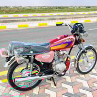 دراجه ناما شلامجه شاصي 23 تعمير 26 مكينه مفتوحه  اوراق اصولي  07811876...