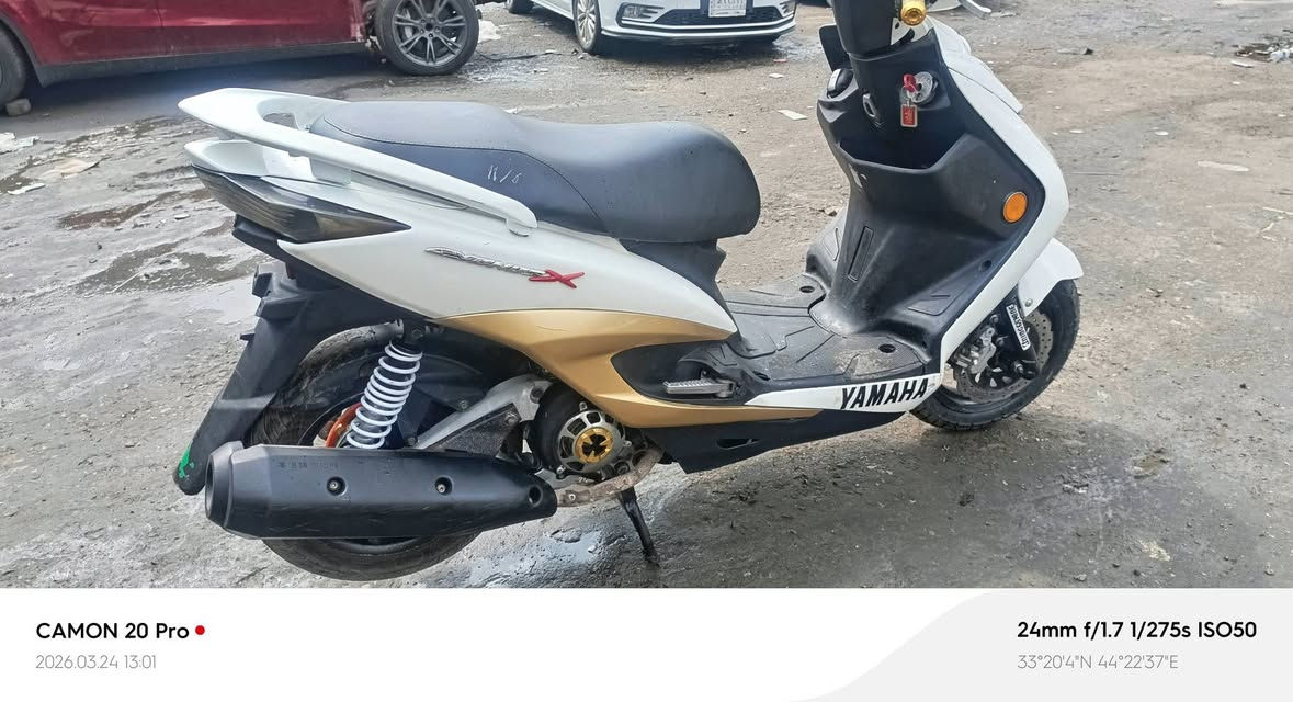 السلام عليكم دراجه سكنس لد نوزل خطين وارد كوري
دراجه خير من الله مكفولة كفاله عامه من كلشي نكره سلف بكل وقت دراجه مكينه لا تنقيص ولا تبخير شلعهه ومعدل اشك الكاع مكينه ناعمه خرسه دراجه بلاديه ..بلاديه كهربائيات كلها شغاله دراجه دهن موتول وبانزين محسن واني سويتلهه ادامه من كلشي الدراجه جاهزه أنكر سلف واطلع وترايك وين متريد و الدراجه هواي بيهه تفاصيل السعر 750 وبيهه مجال حك الجيه الرقم *********** ..... ملاحظه الدراجه ماشيه 38 الف
