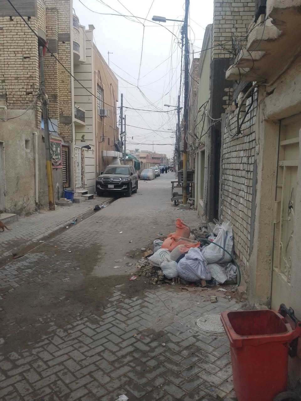 السلام عليكم نص اماميه للبيع قطاع 69 فرع قصير كلش صغير الفراع  ***********
