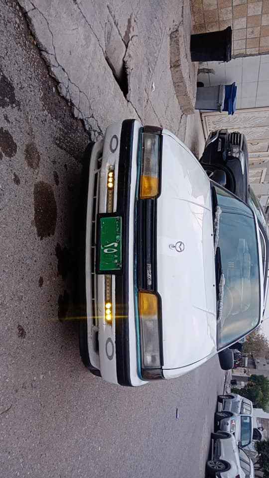 ‎مازدابؤفرؤشتن هه شتوبه خ مؤديل 1988 سه نه وي ئه وليات به شه رت نرخ27 موبايل *********** شوين هه ولير‎ أربيل, العراق
