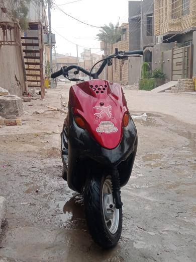 اسلام عليكم شباب دراجه بيجي تسع ازروف للبيع مكينه جديده زوج تواير جدد السعر قيم او اخذ دراجه مكفوله عام
عنواني الناصريه مركز قرب المدينه المائيه الرقم ***********
