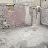 سلام وعليكم بيت 100 متر حي العامل شارع المول بل مجمع تجاوز بيت كامل لت...