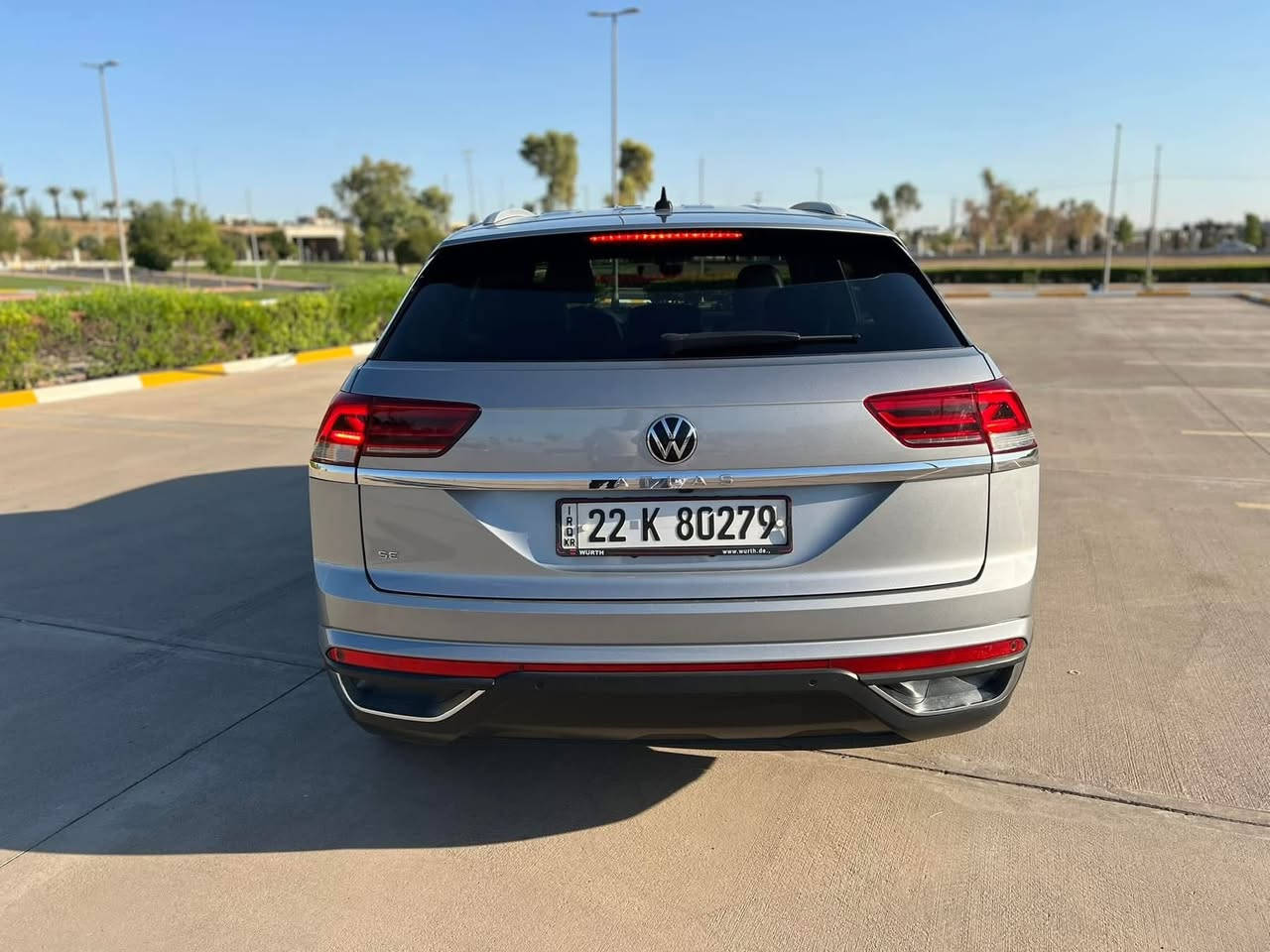 السلام عليكم
بيع مستعجل جداً جداً الشراي الجاد يتصل السعر 185$ بيها مجال

اطلس كروس سبورت 2021 

مواصفات SE 

محرك 4 سلندر توربو 

بصمة تشغيل 

بصمة ابواب 

صندوق كهربائي

رادار 

حساسات 

كرسي امامي كهرباء 

كشنات جلد 

رقم الشاصي مرفق مع الصور 

مكانها اربيل وتكريت 

للاستفسار اتصل 

‭0783 869 9560‬
