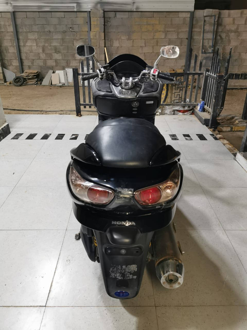 مــرحــبــاً
فورزه 09

دراجه محرك ما مفتوح كلشي بيها بلاد 

مكاني ميسان شارع نعمه الريفي 

السعر 850بيها مجال قليل 

رجاً رجاً رجاً المو شراي لا يتعبني 

للاستفسار ***********
