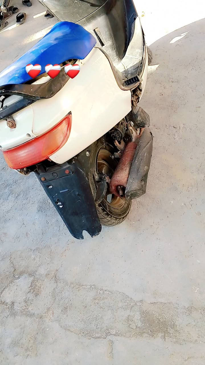 دراجه فراشه للبيع كله شغاله سلف هندر لايت اشايرالسعر250مكان حله بكرلي


**إذا كنت صاحب هذا الإعلان وتريد حذفه لأي سبب، رجاءا أرسل رسالة إلى الدعم الفني**