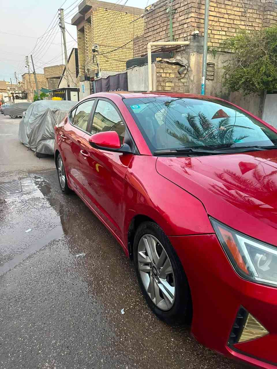 السلام عليكم اخوان مكلف بل نشر الانترا وارد امريكي رقم بغداد تحويل مباشر ماشيه 88 فقط  للبيع موديل 2020 كير AT فول مواصفات  مكانها بغداد حي العامل ***********  السعر 135 وبيها مجال للشراي والسونار مرفق مع الصور
