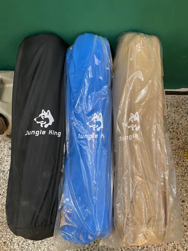 سلام عليكم اخوان
ادوات تخيم ⛺️

استفسار علق على صوره او راسلني 

📍بغداد كاظميه مدخل طي 

***********
